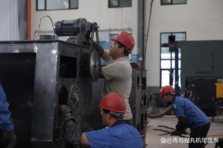 之前他们做复古风家具总觉得手工打磨效率低还不均匀,自从用了这个